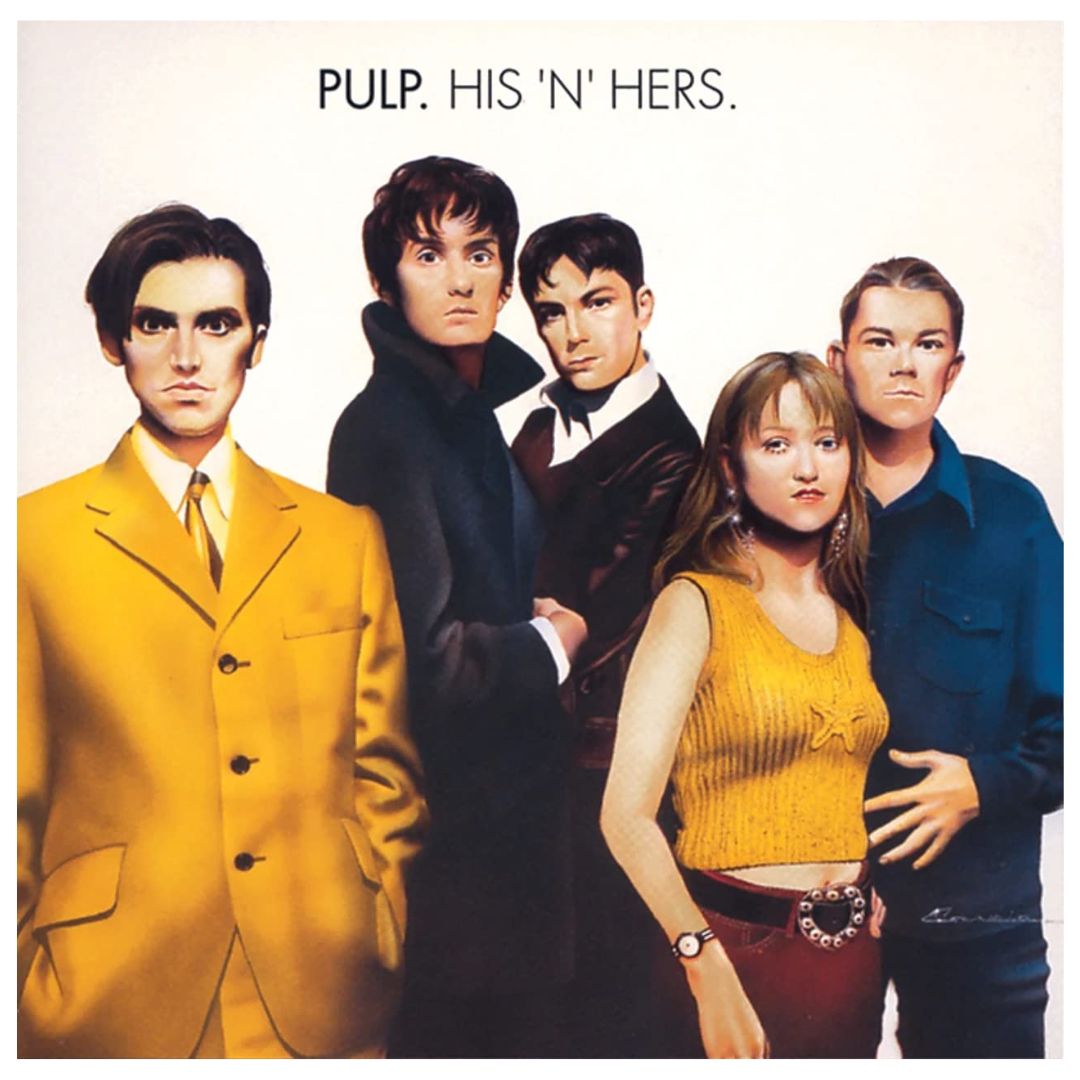 PULP - HIS 'N' HERS (2LP) | VINILO