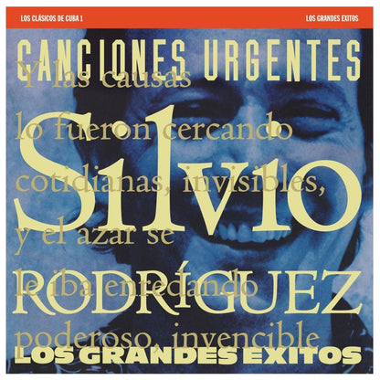 SILVIO RODRIGUEZ - LOS GRANDES EXITOS | VINILO