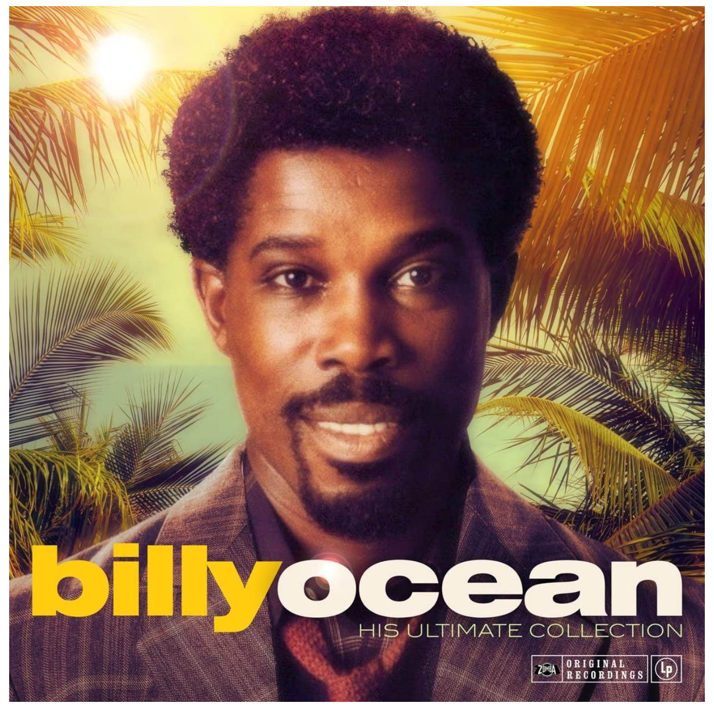 BILLY OCEAN - HIS ULTIMATE COLLECTION | VINILO