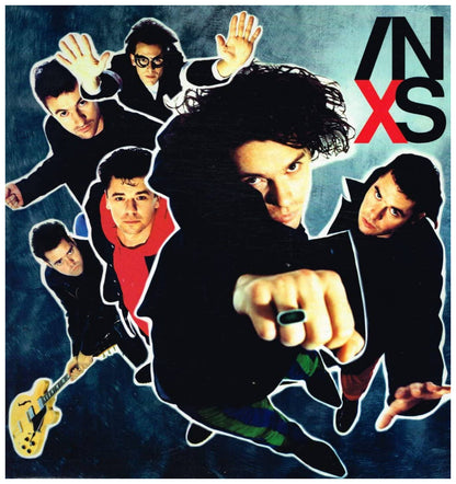 INXS - X | VINILO