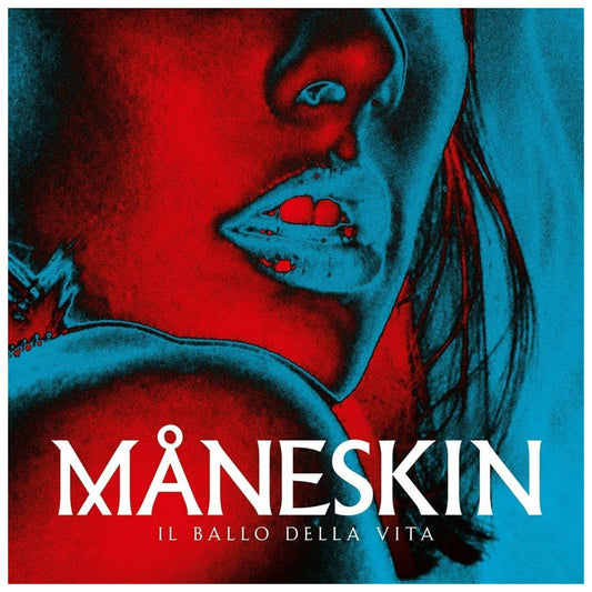 MANESKIN - IL BALLO DELLA VITA (BLUE VINYL) | VINILO