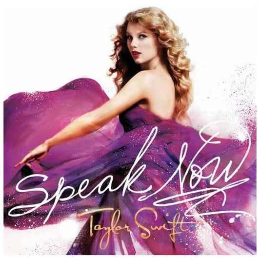 TAYLOR SWIFT - SPEAK NOW (2LP) | VINILO