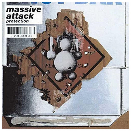 MASSIVE ATTACK - PROTECTION | VINILO