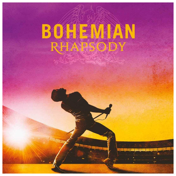 BOHEMIAN RHAPSODY - O.S.T. (2LP) | VINILO