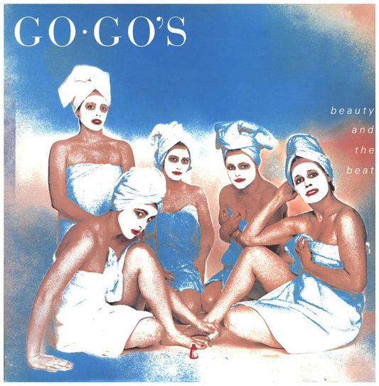 GO-GO'S - BEAUTY AND THE BEAT | VINILO