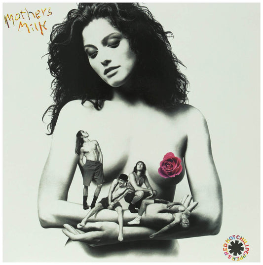 RED HOT CHILI PEPPERS - MOTHER'S MILK | VINILO