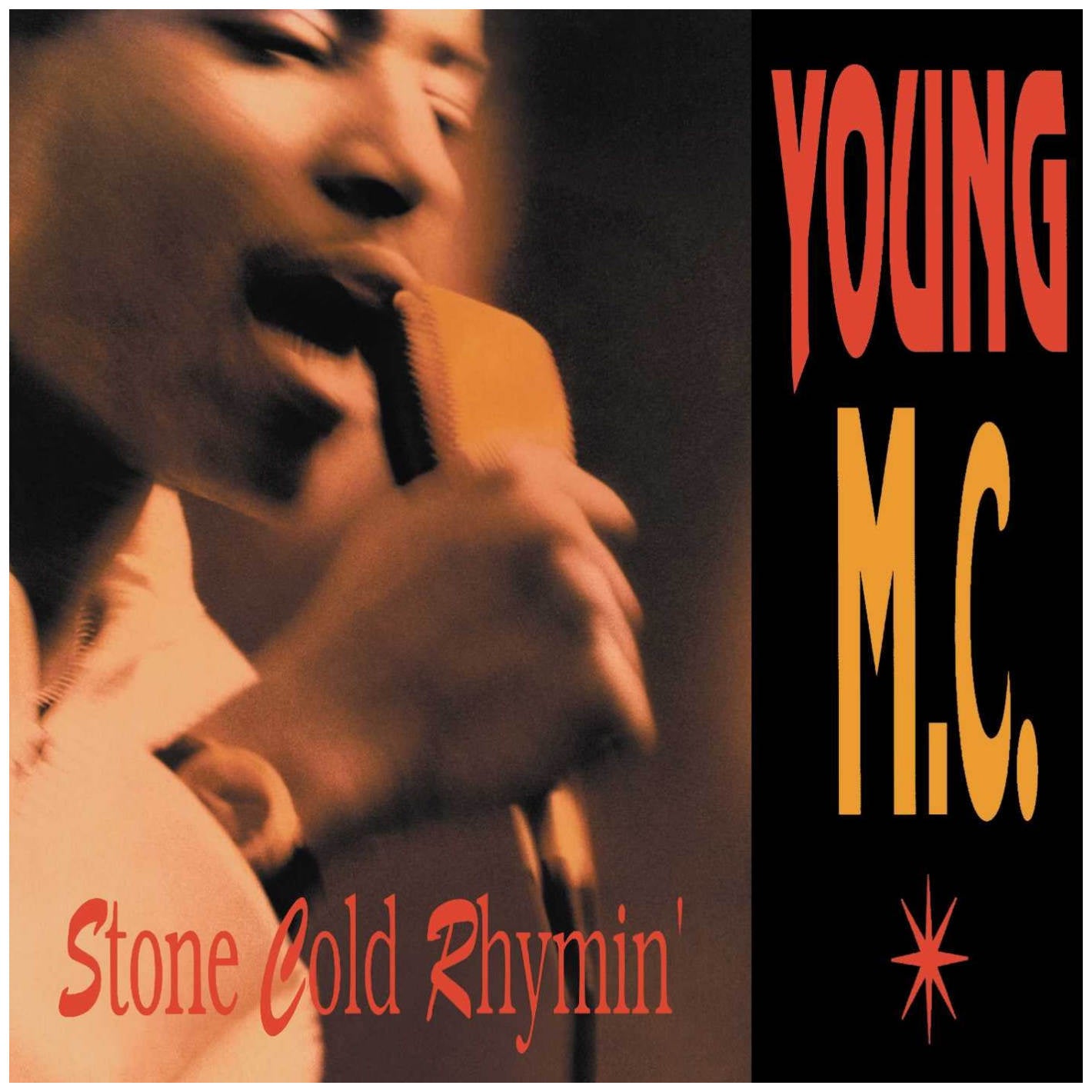 YOUNG MC - STONE COLD RHYMIN' | VINILO