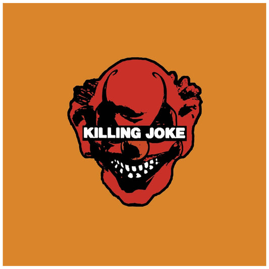 KILLING JOKE - KILLING JOKE (2LP) | VINILO