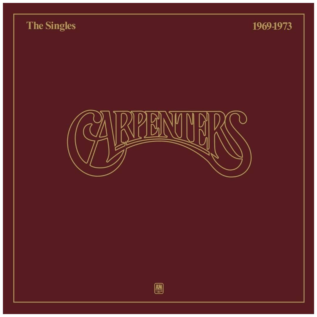 CARPENTERS - SINGLES 1969-1973 | VINILO