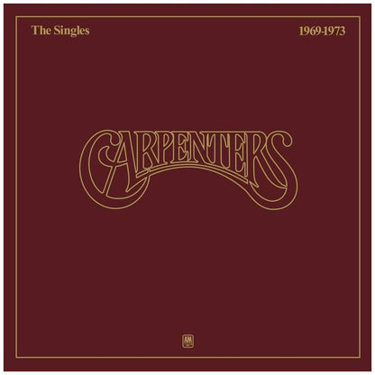 CARPENTERS - SINGLES 1969-1973 | VINILO