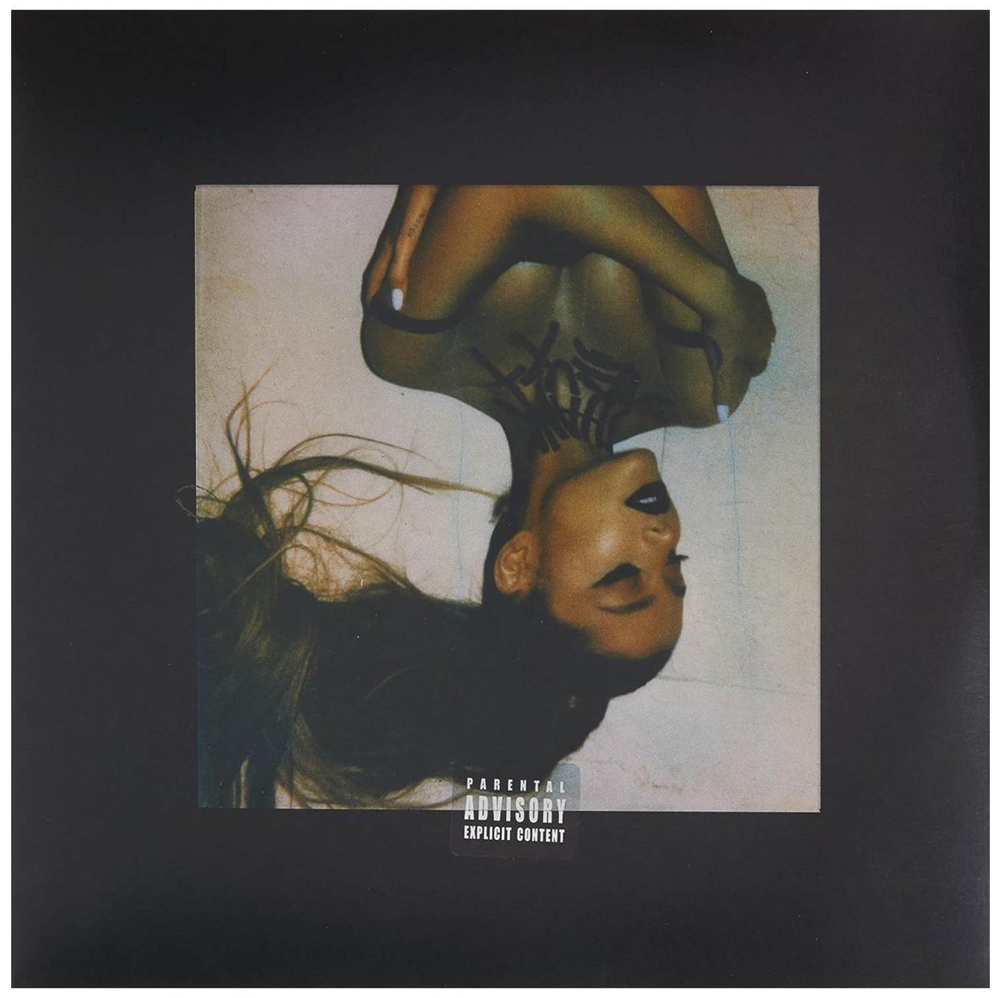 ARIANA GRANDE - THANK U, NEXT (2LP) | VINILO