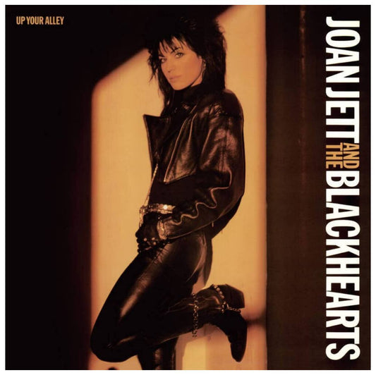 JOAN JETT - UP YOUR ALLEY | VINILO