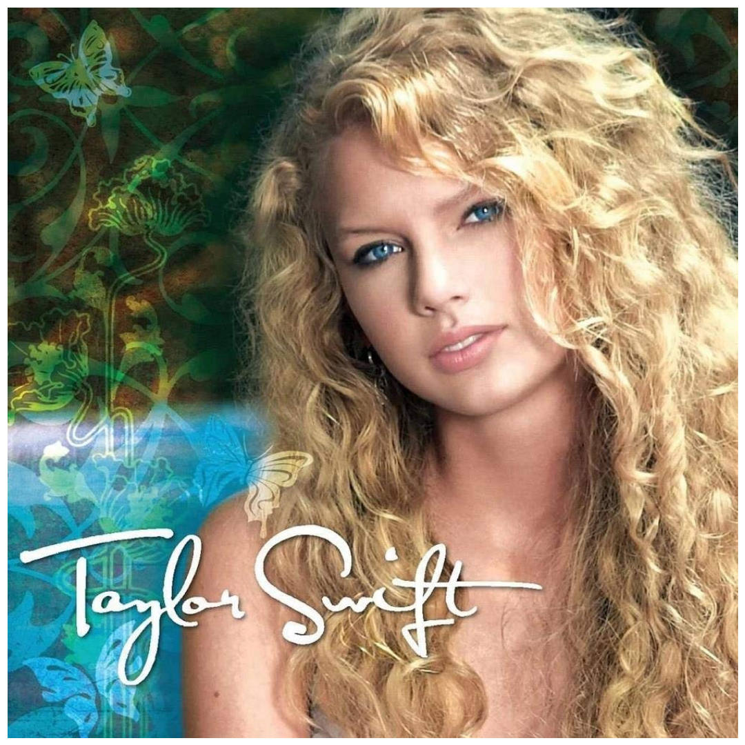 TAYLOR SWIFT - TAYLOR SWIFT (2LP) | VINILO