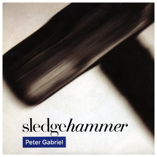 PETER GABRIEL - SLEDGEHAMMER | 7" SINGLE VINILO USADO