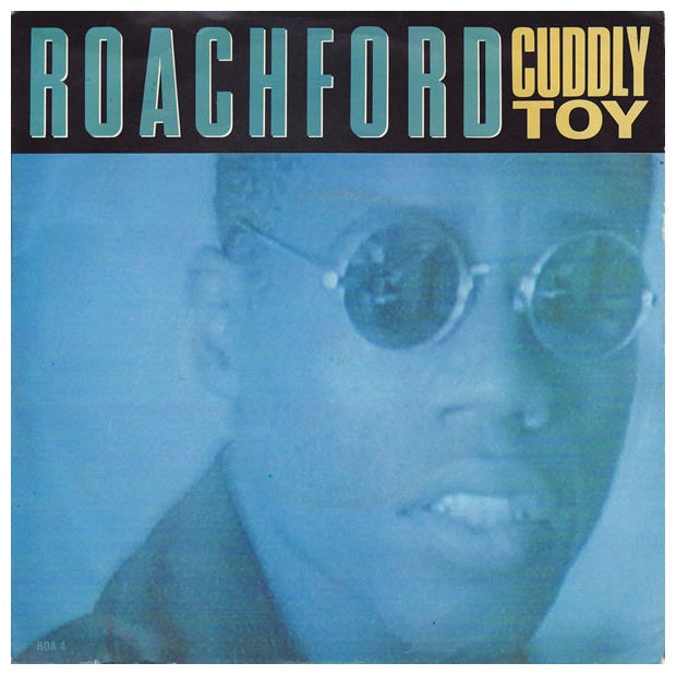 ROACHFORD - CUDDLY TOY | 7" SINGLE VINILO USADO