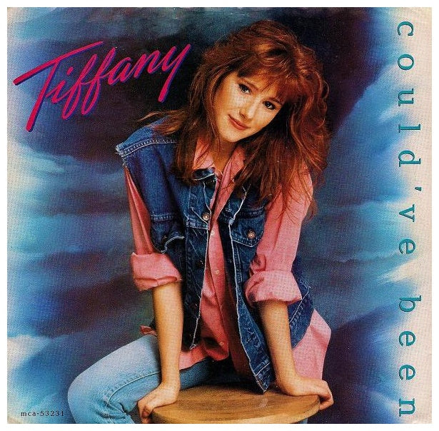 TIFFANY - COULD'VE BEEN | 7" SINGLE VINILO USADO