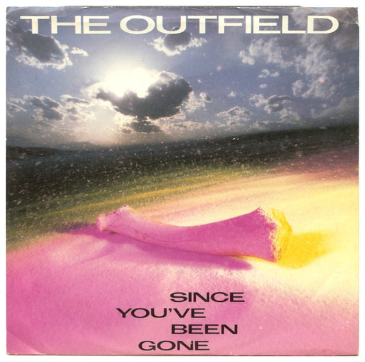 OUTFIELD - SINCE YOU'VE BEEN GONE | 7" SINGLE VINILO USADO