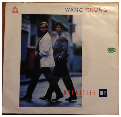 WANG CHUNG - HYPNOTIZE ME | 7" SINGLE VINILO USADO