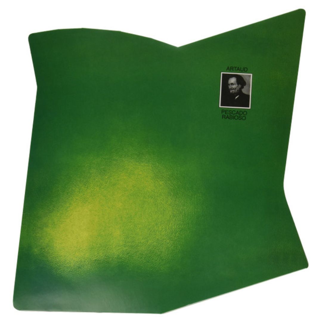 PESCADO RABIOSO - ARTAUD (SHAPED COVER) | VINILO