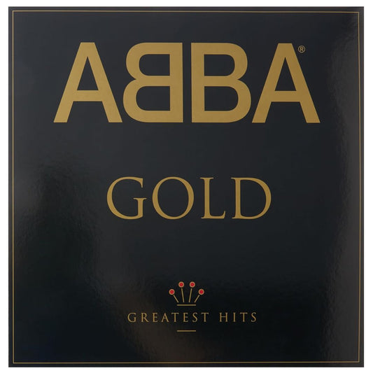 ABBA - GOLD GREATEST HITS (2LP) | VINILO