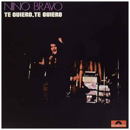 NINO BRAVO - TE QUIERO, TE QUIERO (VIOLET VINYL) | VINILO