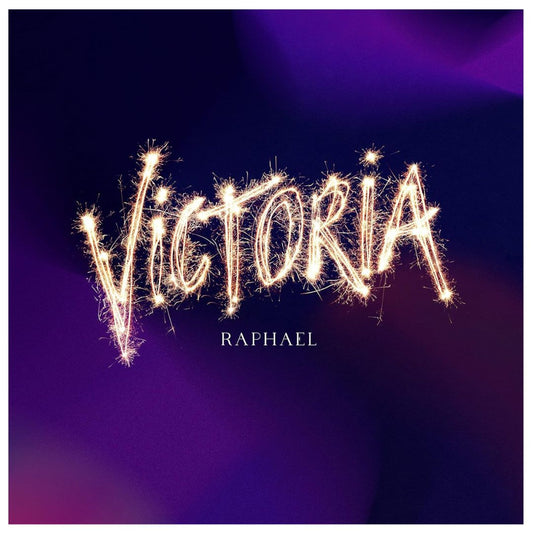 RAPHAEL - VICTORIA | VINILO