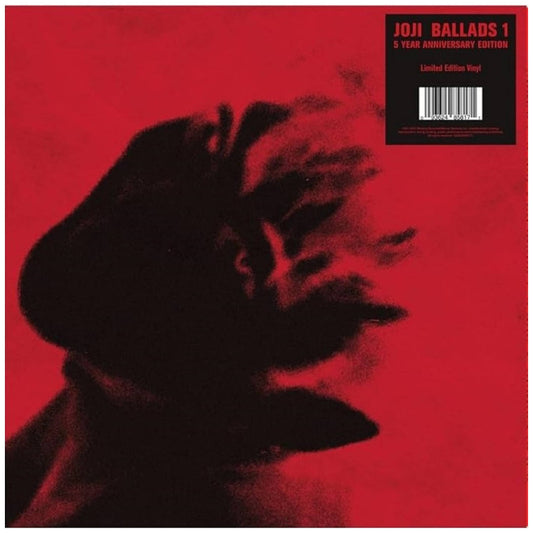 JOJI - BALLADS 1 (5TH ANNIVERSARY) | VINILO