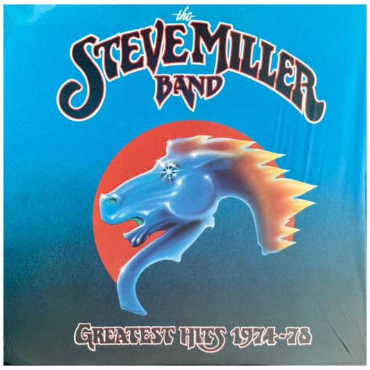 STEVE MILLER BAND - GREATEST HITS  | VINILO