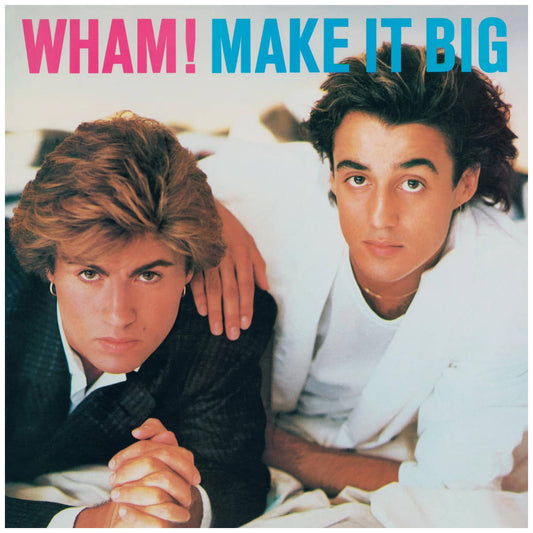 WHAM - MAKE IT BIG | VINILO