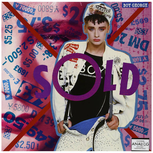 BOY GEORGE - SOLD | VINILO