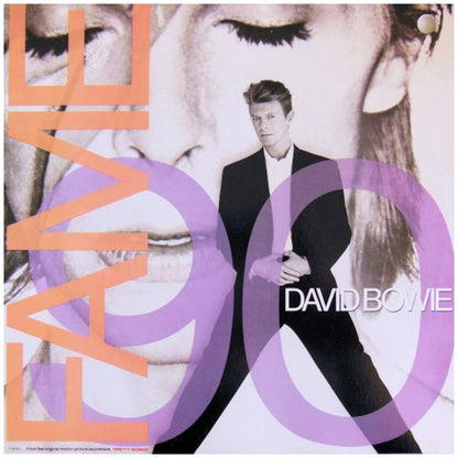 DAVID BOWIE - FAME | 12" MAXI SINGLE VINILO