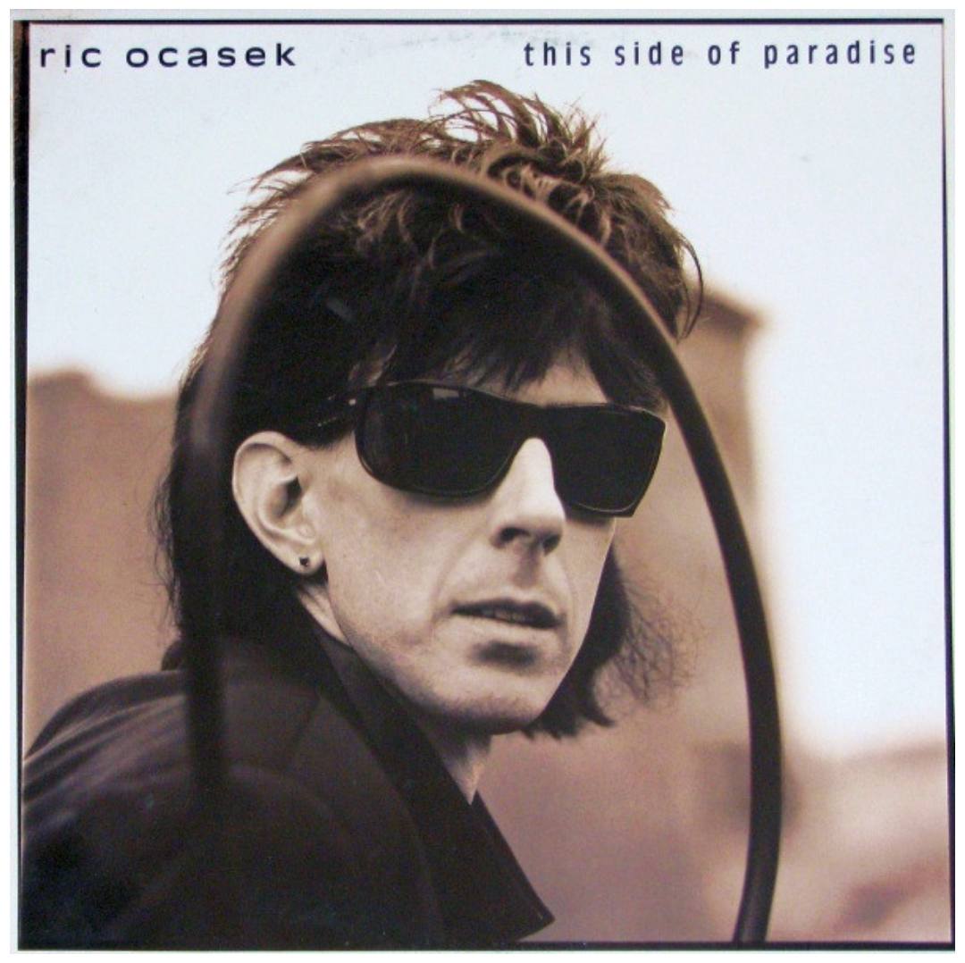 RIC OCASEK - THIS SIDE OF PARADISE | VINILO USADO