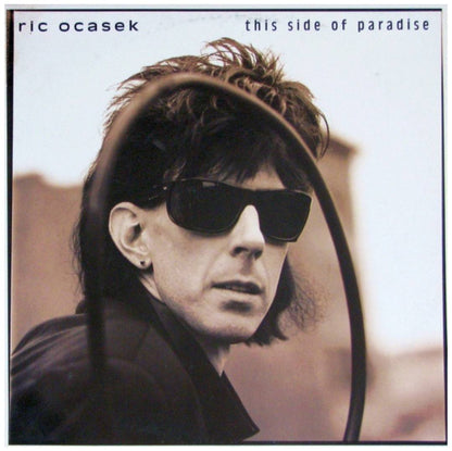 RIC OCASEK - THIS SIDE OF PARADISE | VINILO USADO