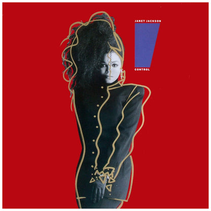 JANET JACKSON - CONTROL | VINILO