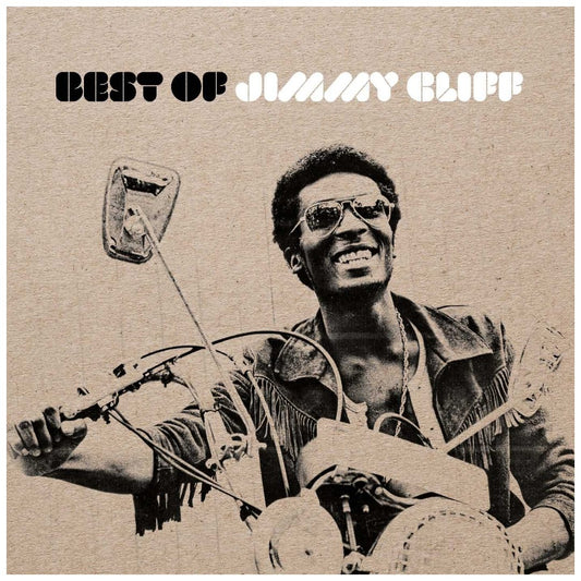 JIMMY CLIFF - BEST OF | VINILO