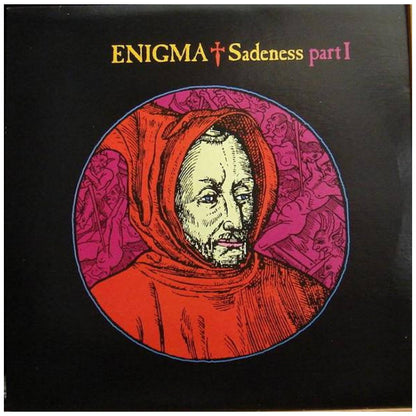 ENIGMA - SADENESS PART 1 | 12" MAXI SINGLE VINILO