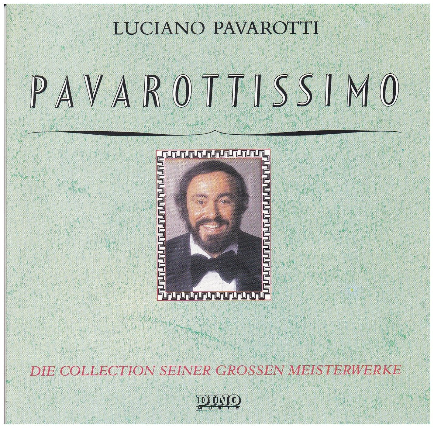 LUCIANO PAVAROTTI - PAVAROTTISSIMO (2LP) | VINILO