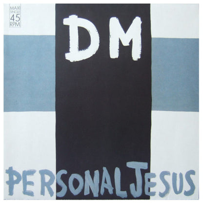 DEPECHE MODE - PERSONAL JESUS | 12" MAXI SINGLE USADO
