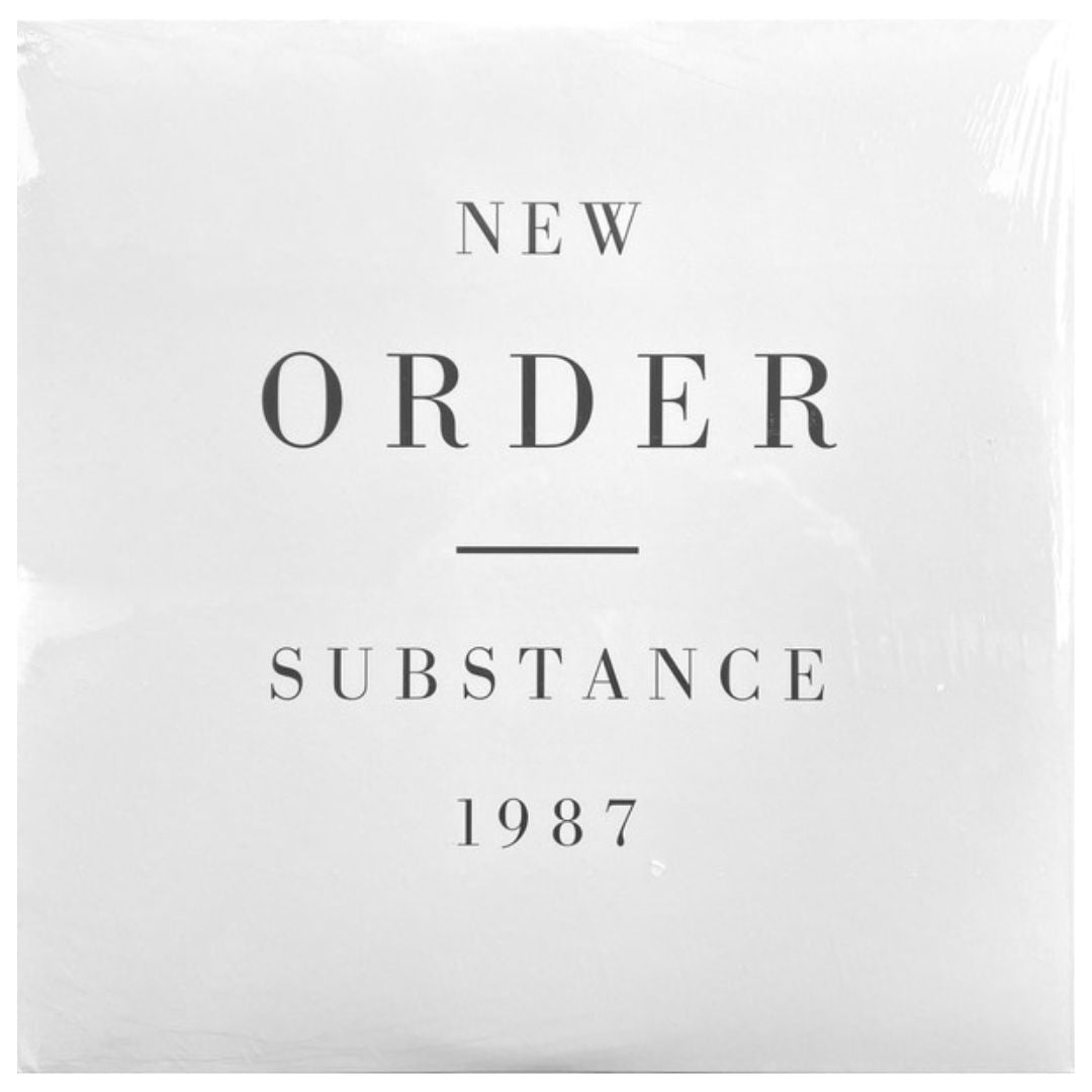 NEW ORDER - SUBSTANCE (2LP) | VINILO