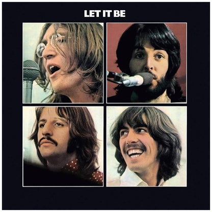 BEATLES - LET IT BE (NEW MIXES 2021) | VINILO