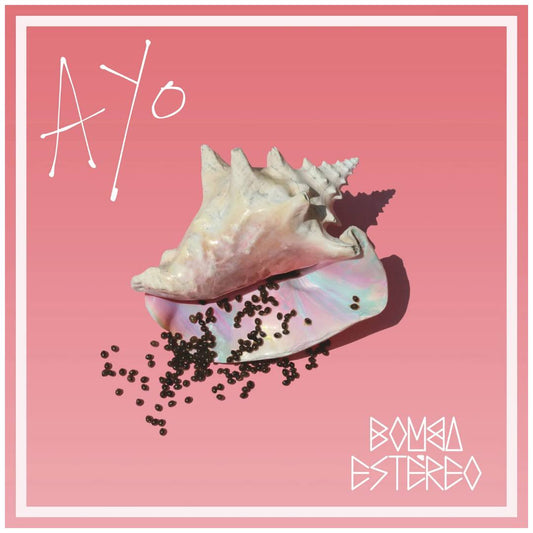 BOMBA ESTEREO - AYO | VINILO