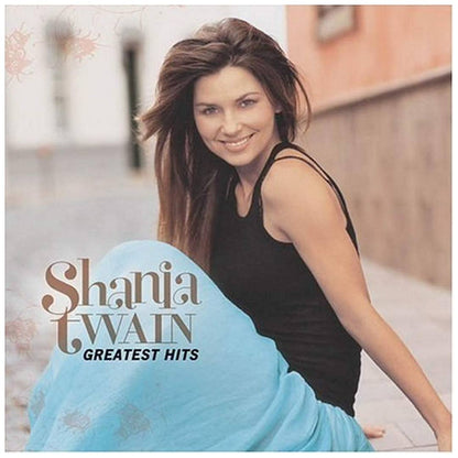 SHANIA TWAIN - GREATEST HITS (2LP) | VINILO