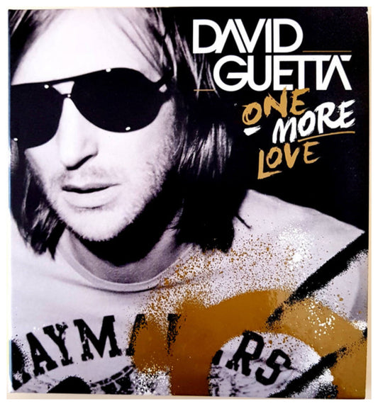 DAVID GUETTA - ONE MORE LOVE (2CD) | CD USADO