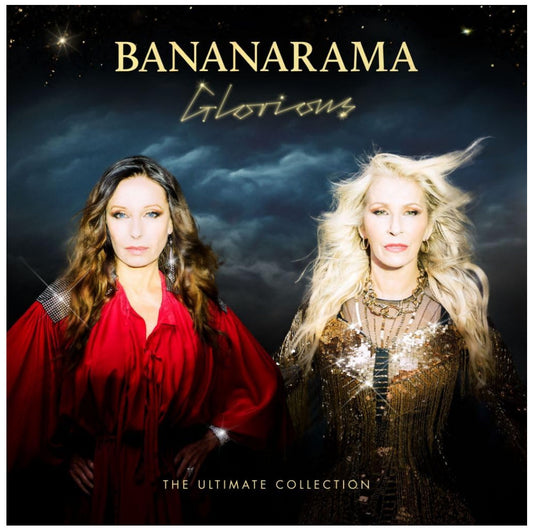 BANANARAMA - THE ULTIMATE COLLECTION (RED VINYL) | VINILO