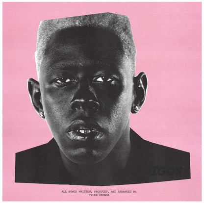 TYLER THE CREATOR - IGOR | VINILO