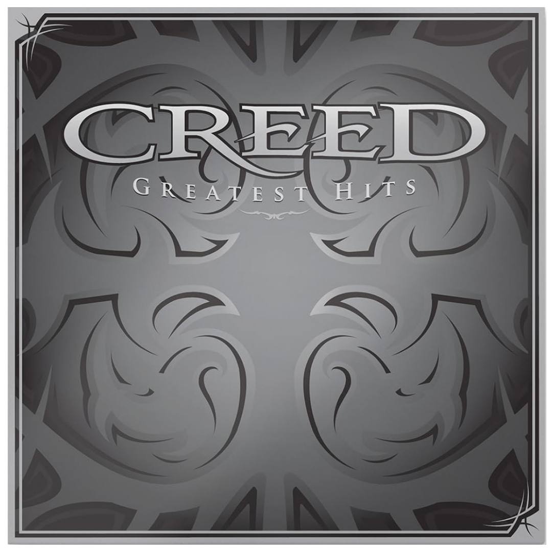 CREED - GREATEST HITS (2LP) | VINILO