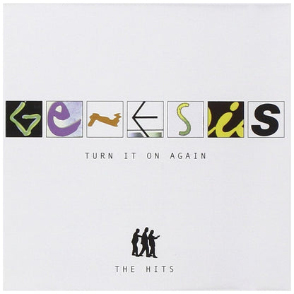 GENESIS - TURN IT ON AGAIN: THE HITS (2LP) | VINILO