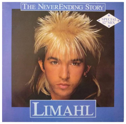 LIMAHL - THE NEVER ENDING STORY | 12" MAXI SINGLE USADO