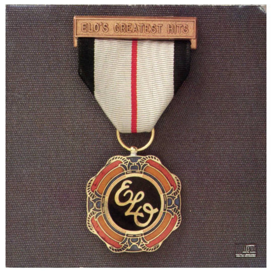 ELECTRIC LIGHT ORCHESTRA - ELO'S GREATEST HITS | CD USADO