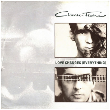CLIMIE  FISHER - LOVE CHANGES (EVERYTHING) | 12" MAXI SINGLE USADO